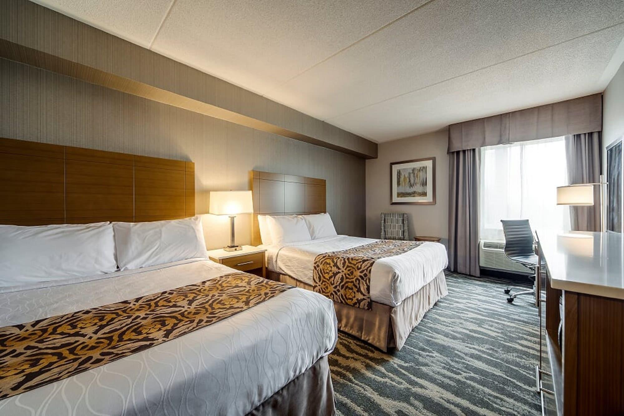 Monte Carlo Inn Brampton Buitenkant foto