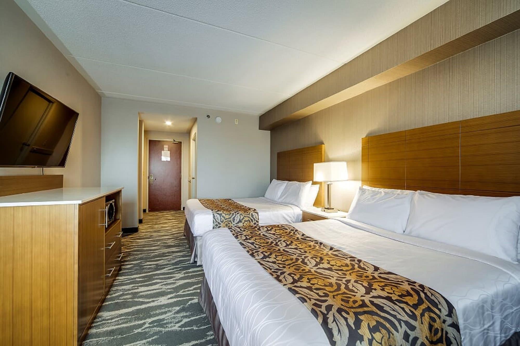 Monte Carlo Inn Brampton Buitenkant foto