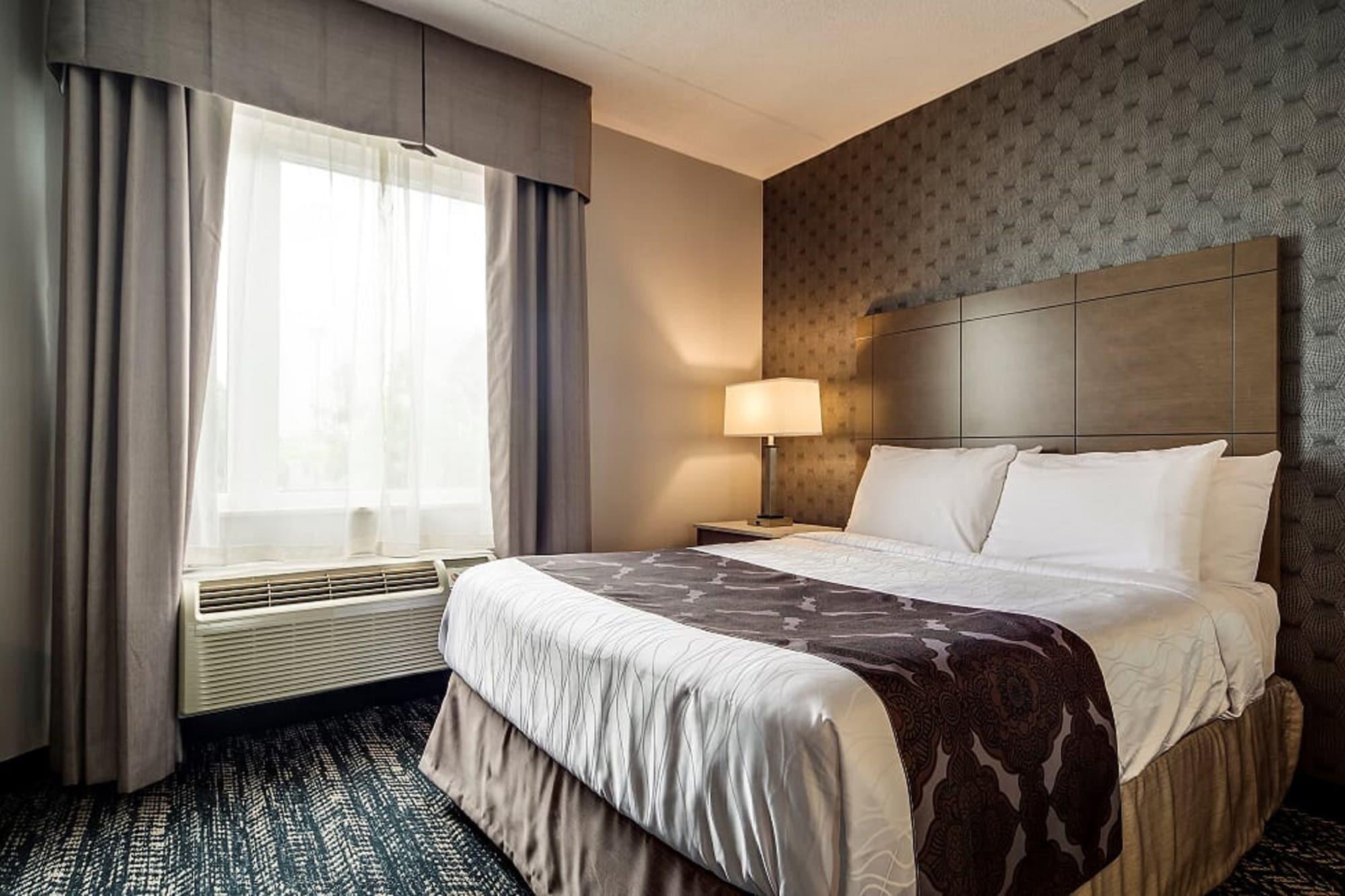 Monte Carlo Inn Brampton Buitenkant foto