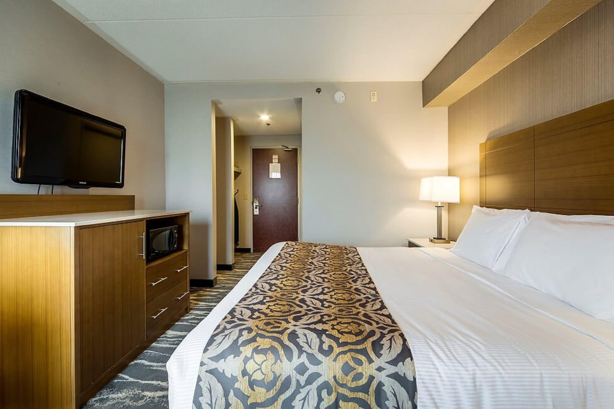 Monte Carlo Inn Brampton Buitenkant foto