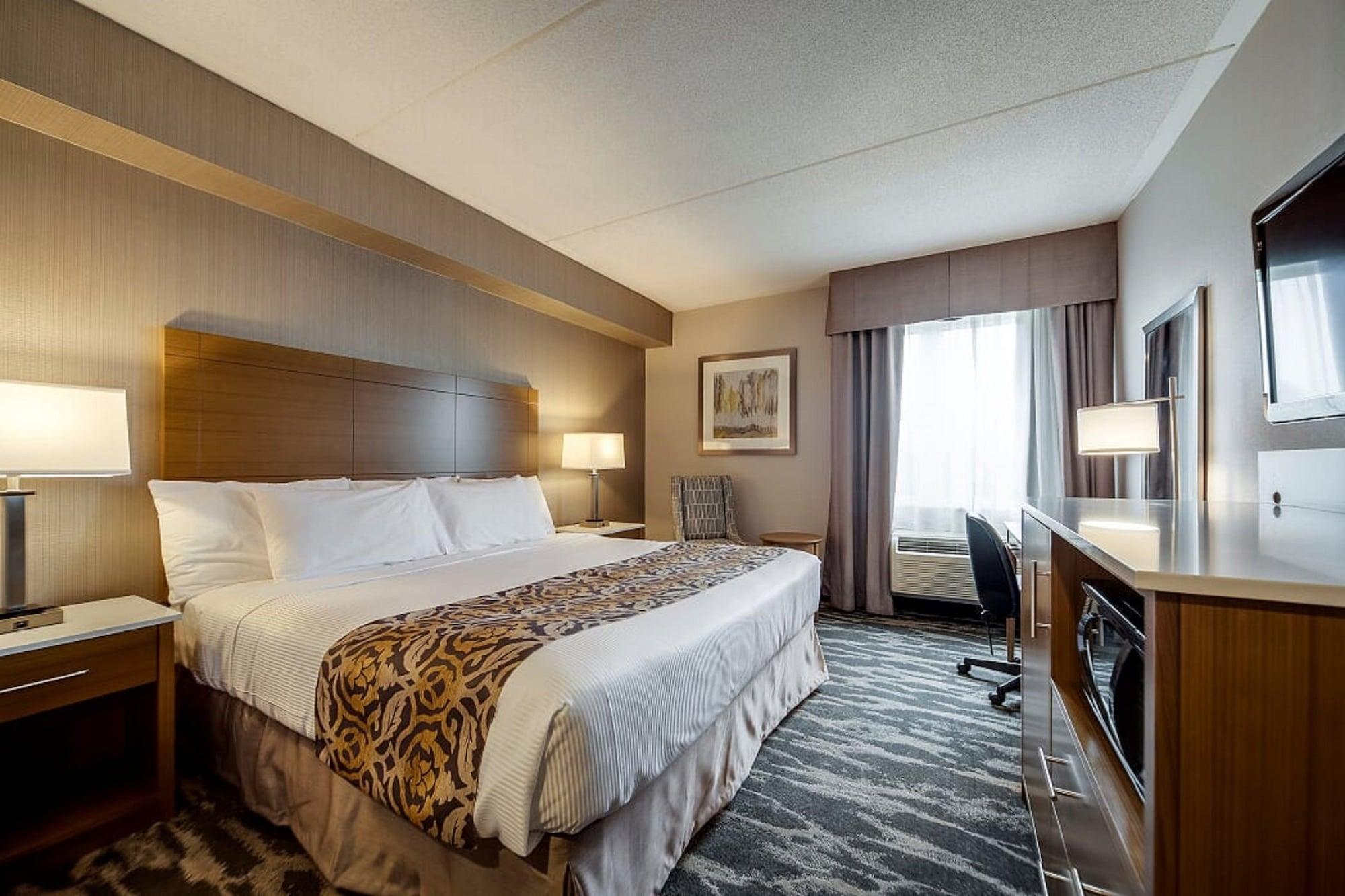 Monte Carlo Inn Brampton Buitenkant foto