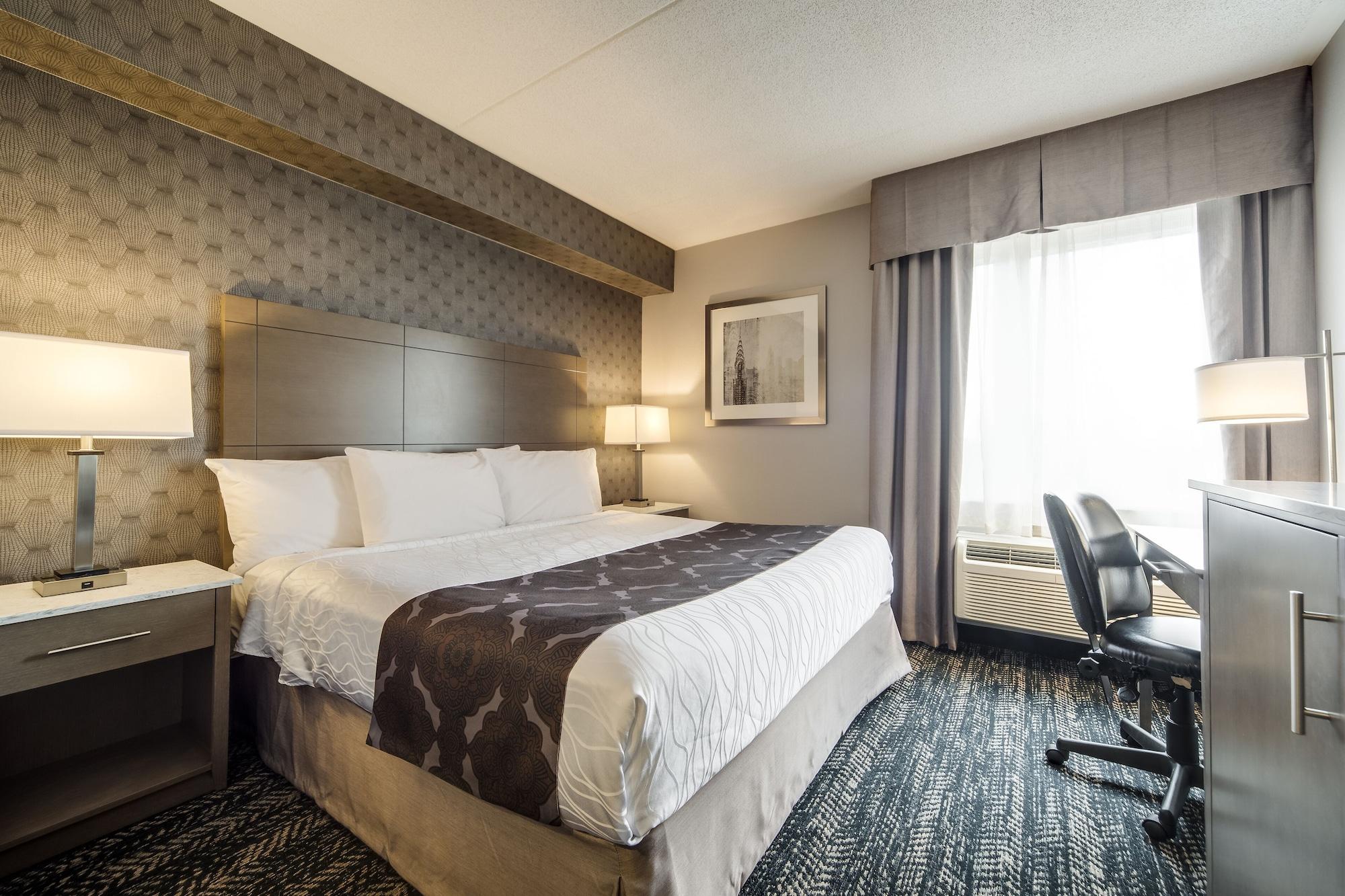 Monte Carlo Inn Brampton Buitenkant foto