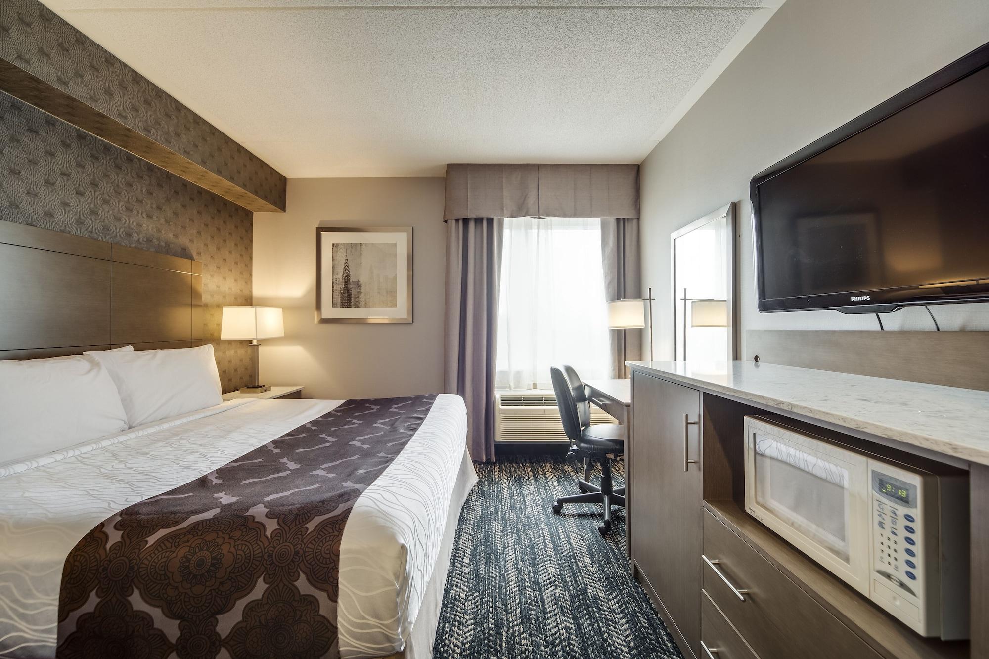 Monte Carlo Inn Brampton Buitenkant foto