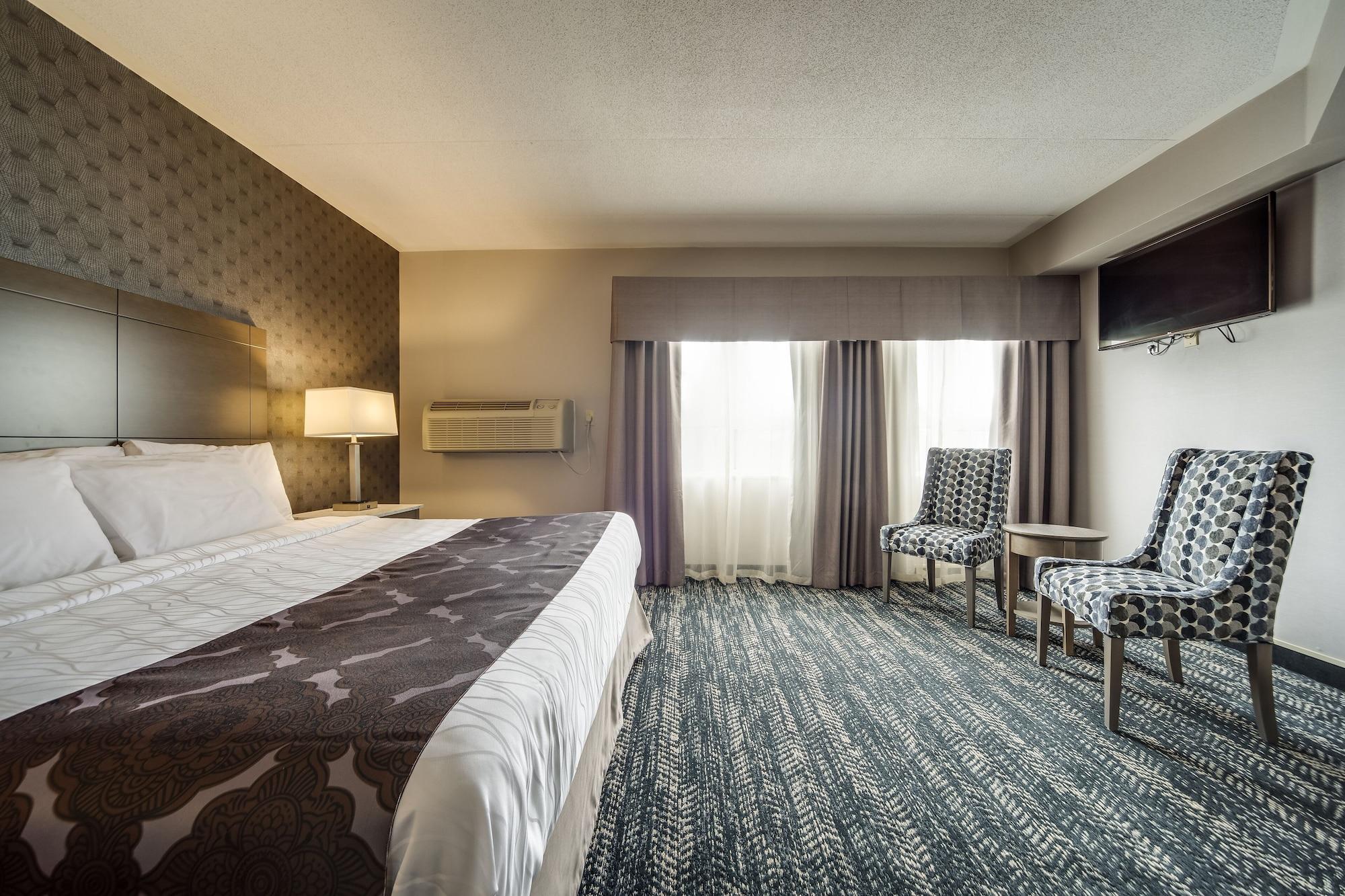 Monte Carlo Inn Brampton Buitenkant foto
