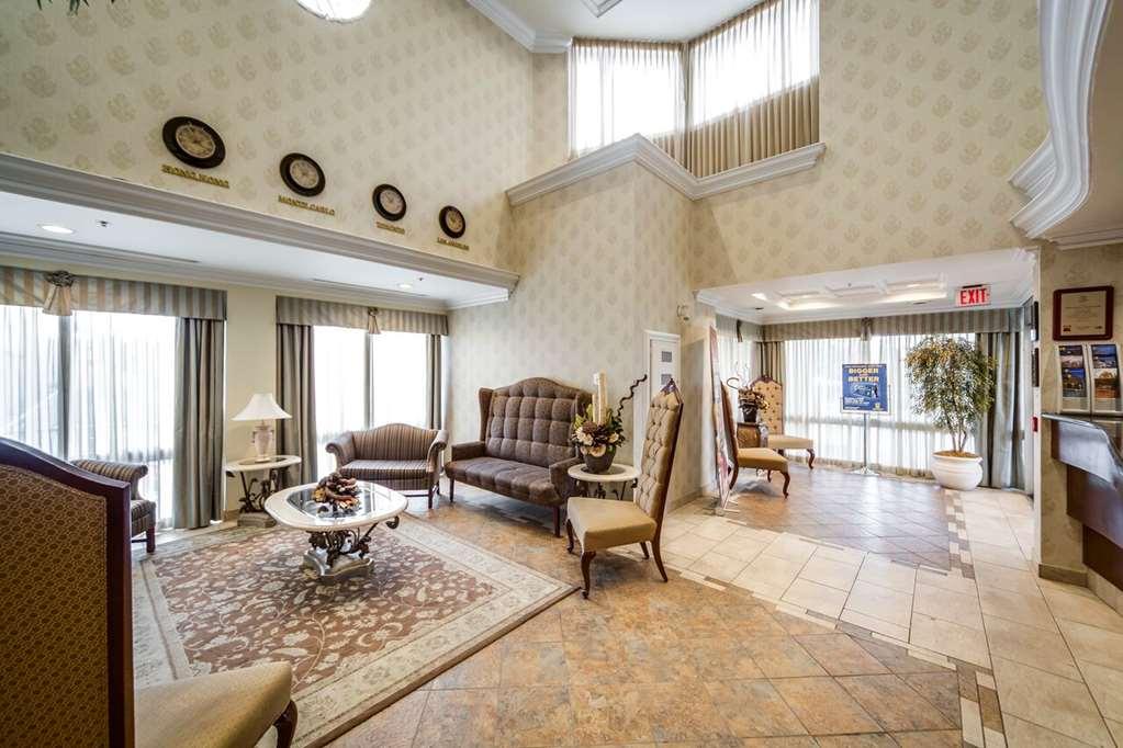 Monte Carlo Inn Brampton Voorzieningen foto