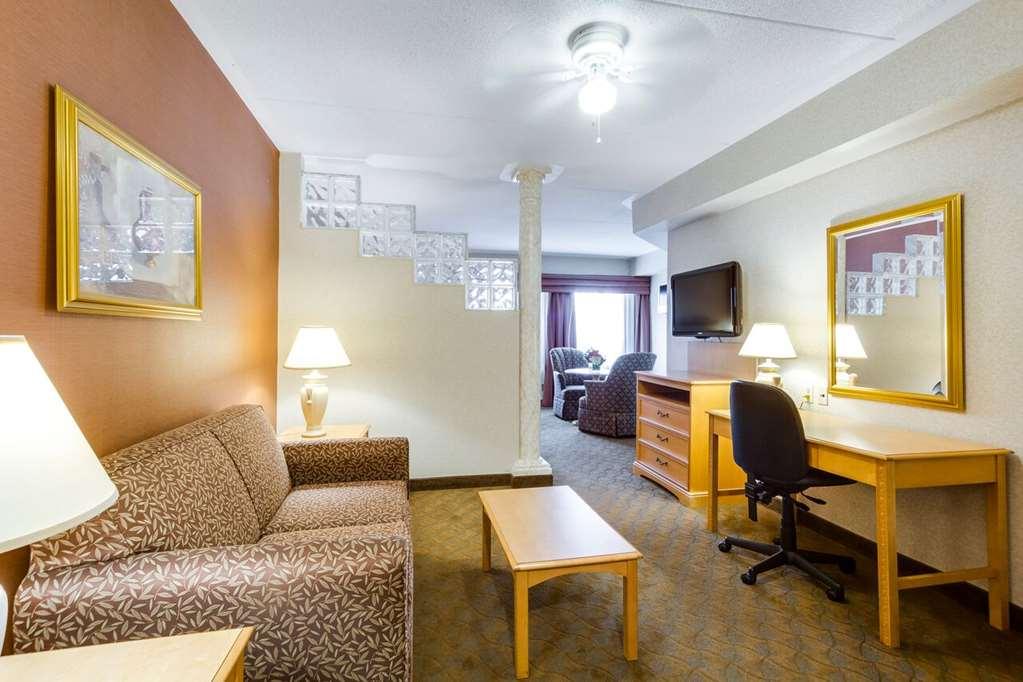 Monte Carlo Inn Brampton Voorzieningen foto