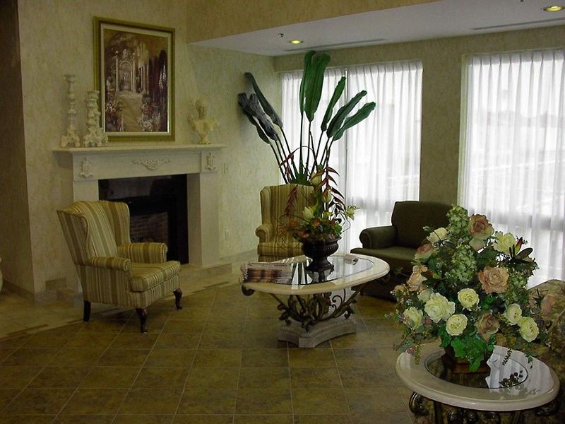 Monte Carlo Inn Brampton Interieur foto