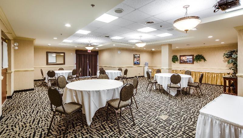 Monte Carlo Inn Brampton Buitenkant foto