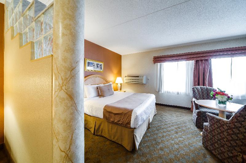 Monte Carlo Inn Brampton Buitenkant foto