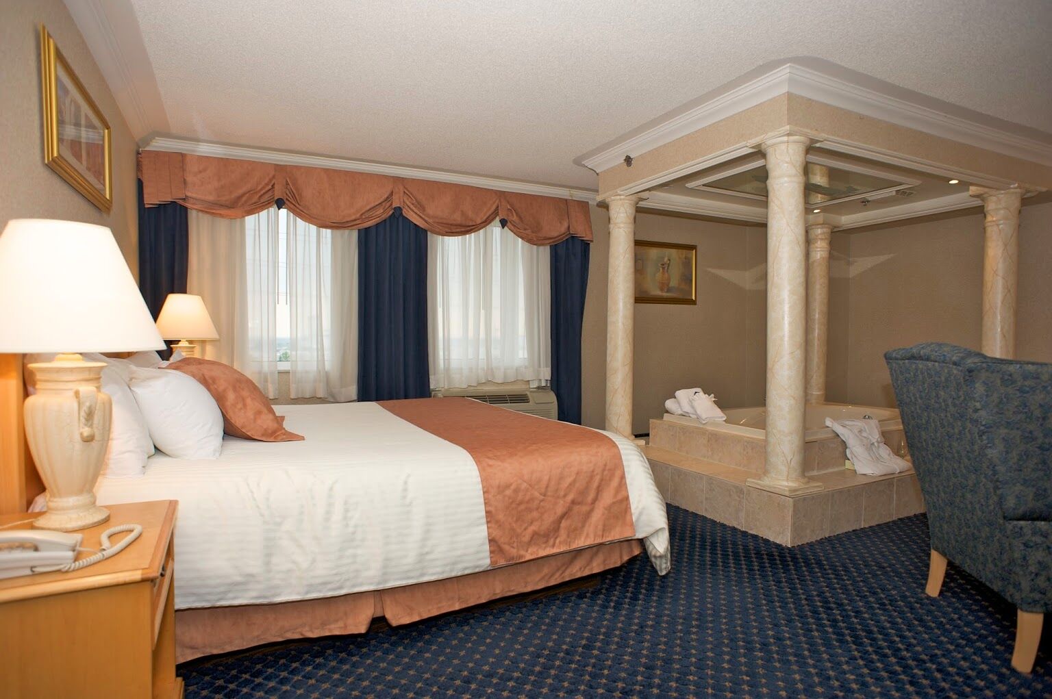 Monte Carlo Inn Brampton Buitenkant foto